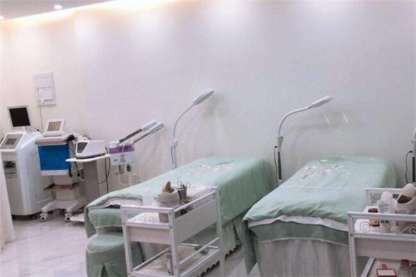 婳绯国际形体管理中心